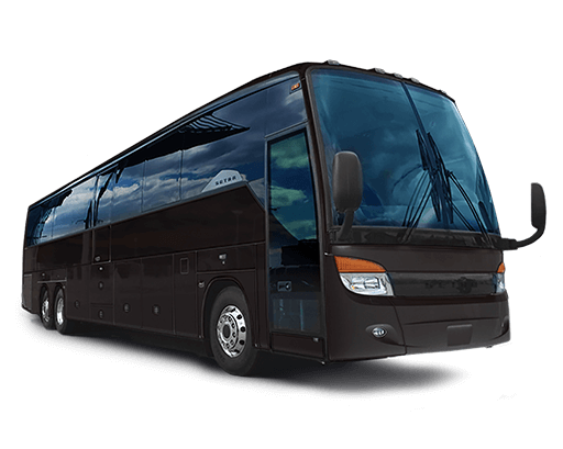 56 Passenger Charter Bus in Hollywood FL